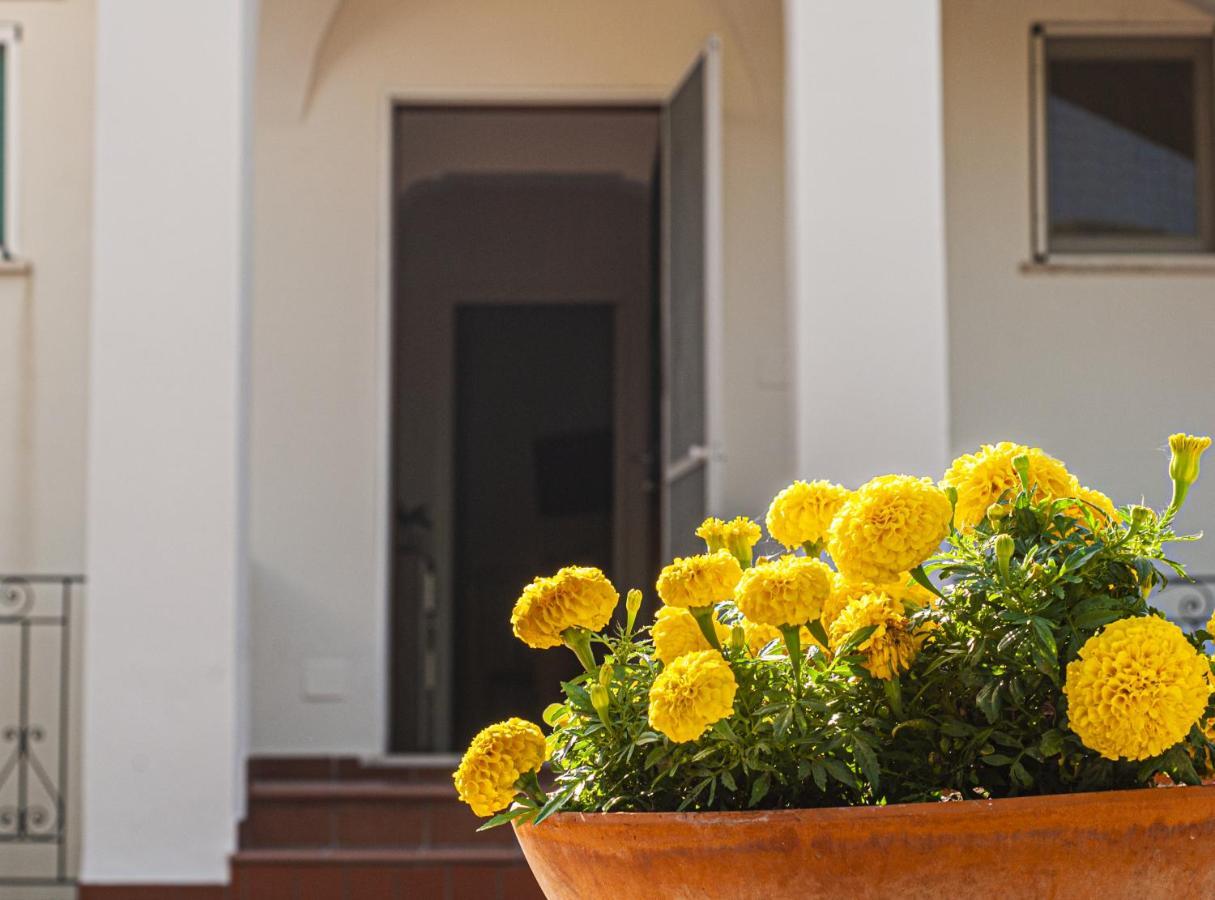 Casaale Villa Анакапри Екстериор снимка