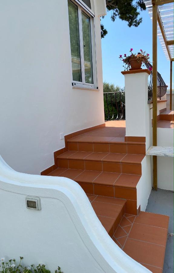 Casaale Villa Анакапри Екстериор снимка