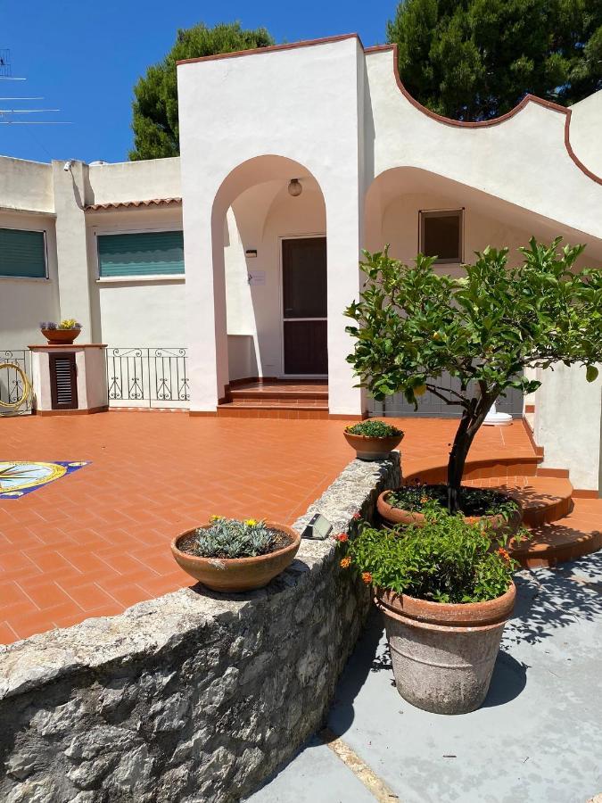 Casaale Villa Анакапри Екстериор снимка