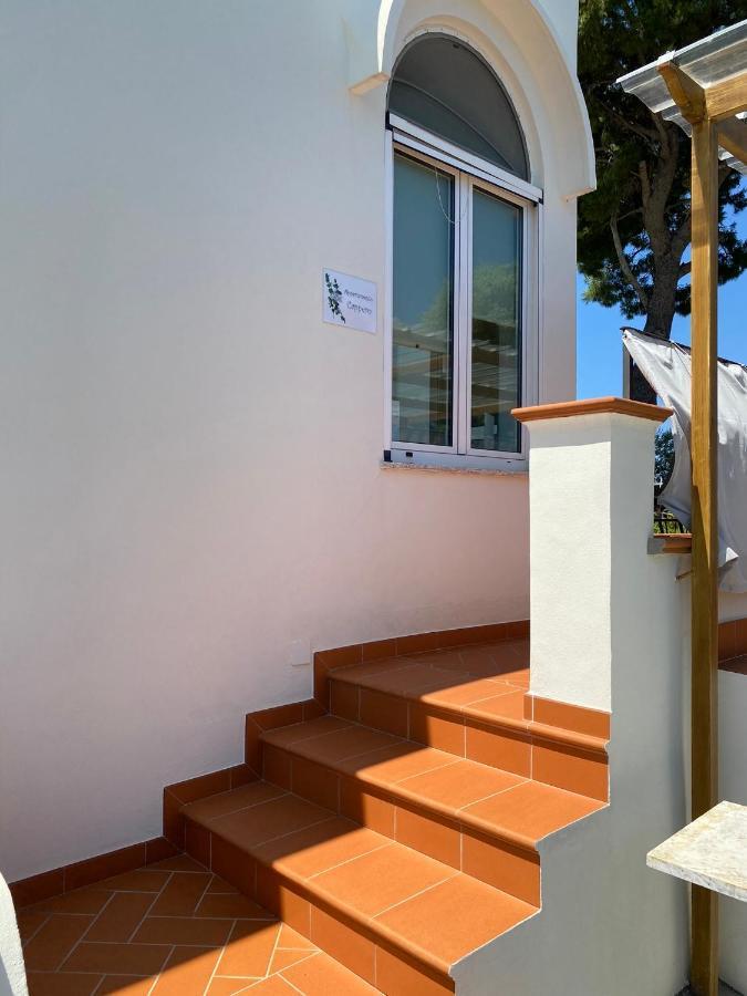 Casaale Villa Анакапри Екстериор снимка